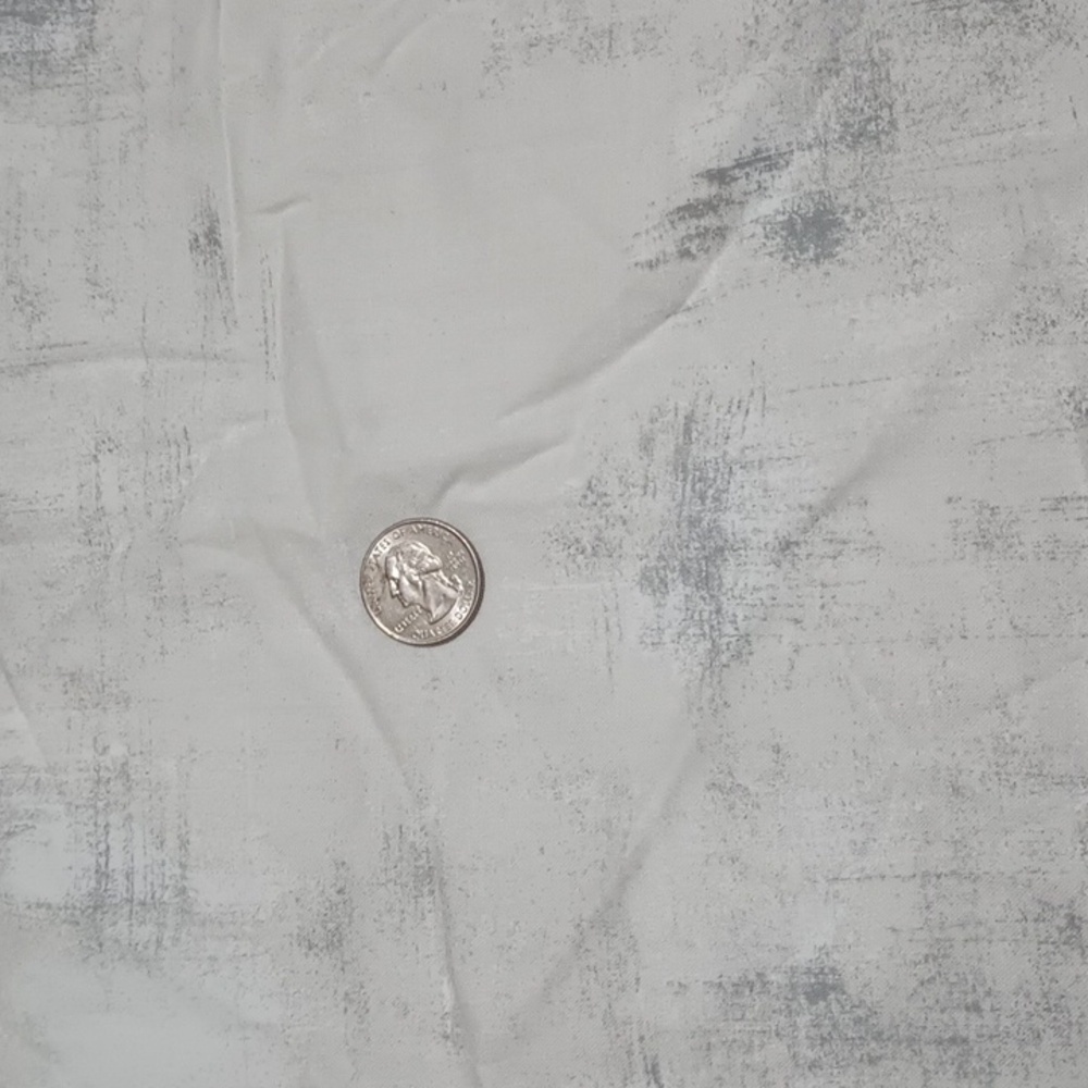 3/$15 .47yd Moda BasicGrey Metropolis Fog Grunge 30150-435 Cotton Quilt Fabric